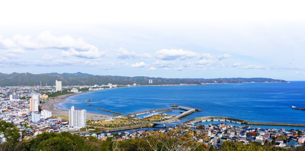 海と太陽に抱かれたやすらぎのすみかイメージ