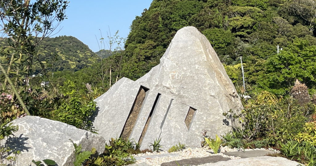 樹木葬永代供養墓園 「RYOZEN」